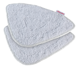 Mikrofiberdukar till Vileda Steam Plus ångmopp, 2-pack