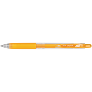 Pilot poplol gelpenna färgat bläck 0,7 mm