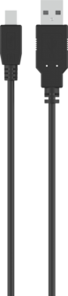 Exibel USB-kabel