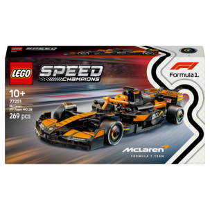 LEGO Speed Champions McLaren F1 Team MCL38 77251, 10 år