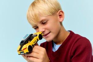 LEGO City Gul taxi 60487, från 5 år