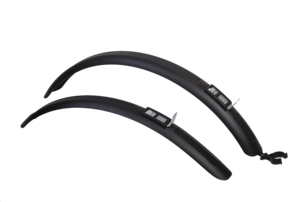 Zéfal Trail 55 stänkskärmar 26-28 tum, 55 mm, 2-pack