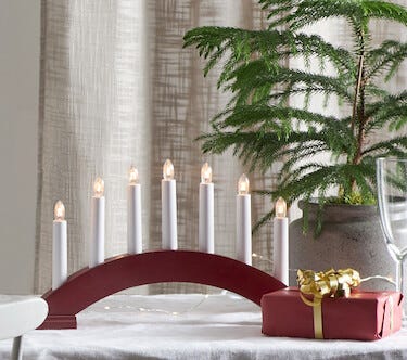 Adventsljusstake Bea, Star Trading