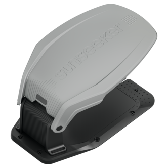 Sunseeker garage till v3 och v3+ robotgräsklippare