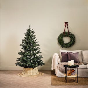 Julgran Orsa 170 cm utan belysning