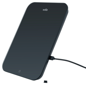 Wilfa Max Digitaalinen keittiövaaka KS2B-10, jopa 10 kg