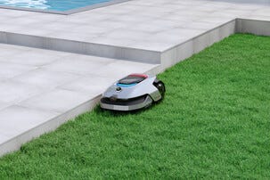 Dreame A2 robotgressklipper uten kantledning, 3000 m²