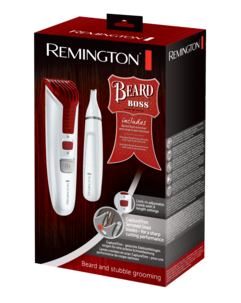 Remington Beard Boss Trimmer MB4122 skjeggtrimmer