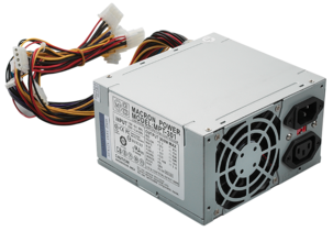 Nätaggregat ATX/ATX12V
