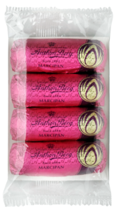 Anthon Berg marsipanbrød, 4-pakning