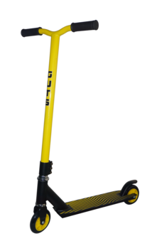 Sparkcykel för tricks 