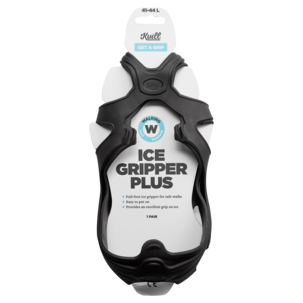 Kvill Ice Gripper Plus broddar för vinterkängor 