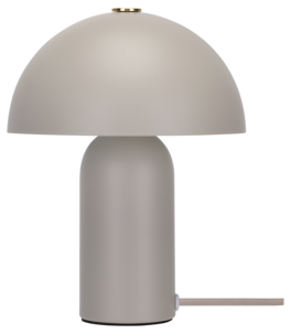 Bordslampa Svamp, höjd 20 cm, Northlight