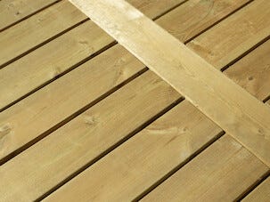 Trallverktyg Heco Decking Tool