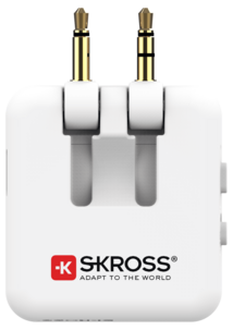 Skross Wireless lyd- og hodetelefonadapter