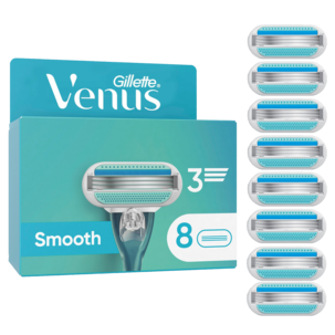 Gillette Venus Smooth rakblad