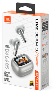 JBL Live Beam 3 trådløse ørepropper
