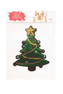 Strykmärke jultröja, 1-pack