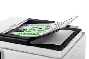 Canon Maxify GX6150 MegaTank trådlös skrivare, färg