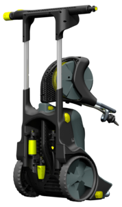 AVA högtryckstvätt Master P60 X-Large Bundle