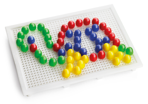 Tavla Pegart, Quercetti