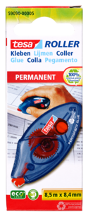 Limroller permanent Tesa Eco