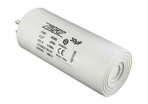 Kondensator 30 µF CBB60 