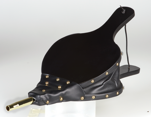 Peispuster tre/skinnimitasjon