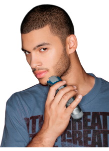 Skäggtrimmer Braun CruZer 5 Beard & Head