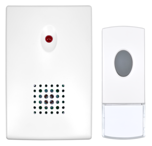 Trådlös dörrklocka