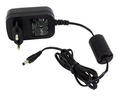 Exibel nettadapter 9 V DC/2 A