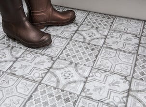 Vinylgolv D-C-Floor, 11-pack