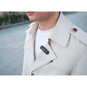 Boya BY-WM3T2-D1 trådlöst mikrofonsystem lightning