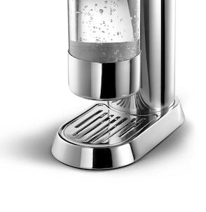 SodaStream Enso Quick Connect kolsyremaskin