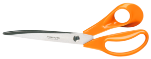 Fiskars sax Classic Proffs, höger, 24,5 cm