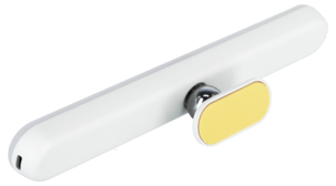 Garderobsbelysning LED batteri med sensor, laddbar