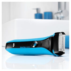 Rakapparat Braun WaterFlex 2s 
