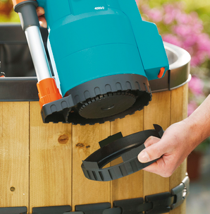 Pump för regnvattentunna Gardena 4000/2