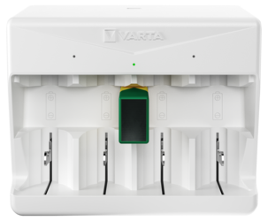 Varta Universal Charger batteriladdare, 3000 mAh