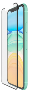 Näytönsuoja iPhone 11 / XR, Belkin ScreenForce TemperedCurve