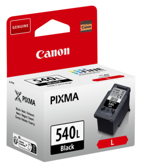 Canon PG-540 / CL-541 mustepatruuna