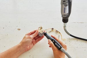 Dremel 3000-2/25 multimaskin med tilbehør