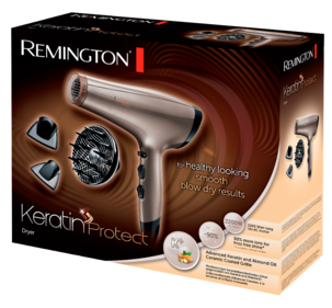 Keratin Protect AC8002 hårføner