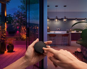 Philips Hue Tap Dial Switch strømbryter