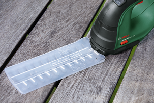 Bosch Grässax AdvancedShear 18 V-10, batteridriven