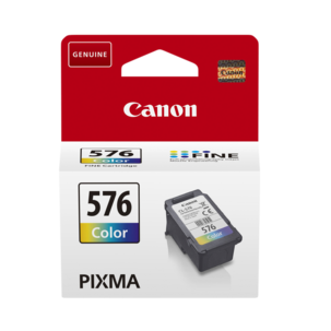 Canon CL-576 blekkpatron, farger, CMY