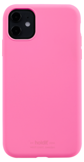 Holdit Silicone Case för iPhone 11/XR mobilskal