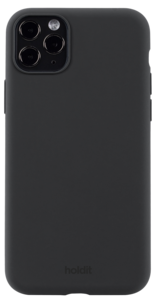 Holdit Silicone Case, iPhone 11 Pro Max Suojakuori