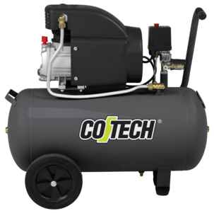 Cocraft 50 kompressor