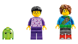 LEGO Dreamzzz Mateo og roboten Z-Blob 71454, fra 7 år